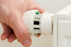 Stuckton central heating repair costs
